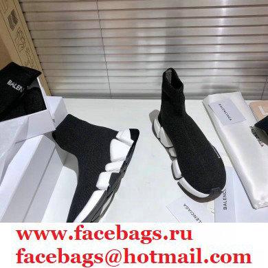 Balenciaga Knit Sock Speed 2.0 Trainers Sneakers 28 2021