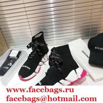 Balenciaga Knit Sock Speed 2.0 Trainers Sneakers 32 2021