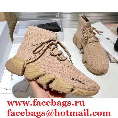 Balenciaga Knit Sock Speed 2.0 Trainers Sneakers 34 2021