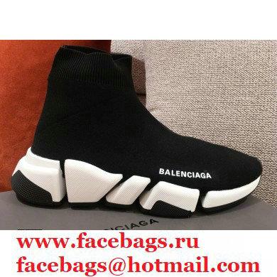 Balenciaga Knit Sock Speed 2.0 Trainers Sneakers High Quality 03 2021
