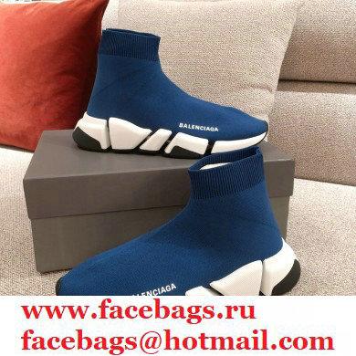 Balenciaga Knit Sock Speed 2.0 Trainers Sneakers High Quality 05 2021