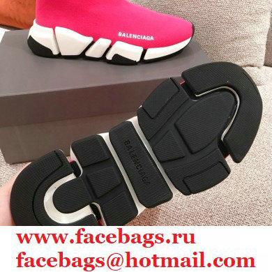 Balenciaga Knit Sock Speed 2.0 Trainers Sneakers High Quality 07 2021 - Click Image to Close