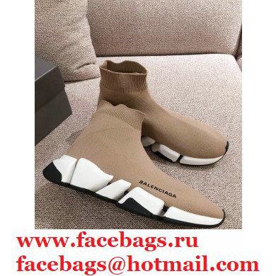 Balenciaga Knit Sock Speed 2.0 Trainers Sneakers High Quality 08 2021