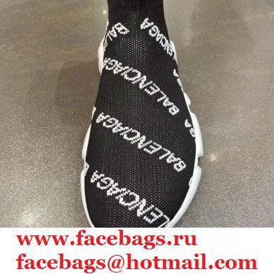 Balenciaga Knit Sock Speed Trainers Sneakers 09 2021