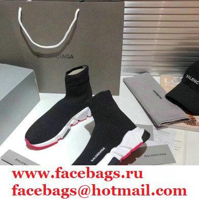 Balenciaga Knit Sock Speed Trainers Sneakers 13 2021