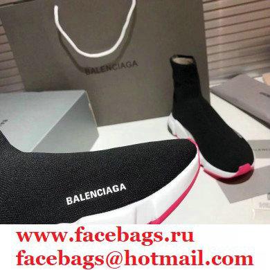 Balenciaga Knit Sock Speed Trainers Sneakers 13 2021
