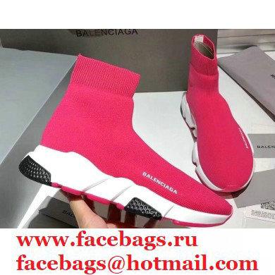 Balenciaga Knit Sock Speed Trainers Sneakers 15 2021