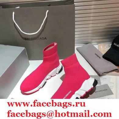 Balenciaga Knit Sock Speed Trainers Sneakers 15 2021