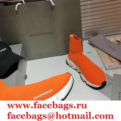Balenciaga Knit Sock Speed Trainers Sneakers 16 2021 - Click Image to Close