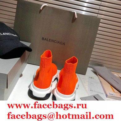 Balenciaga Knit Sock Speed Trainers Sneakers 16 2021