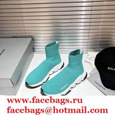Balenciaga Knit Sock Speed Trainers Sneakers 17 2021