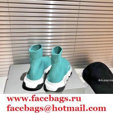 Balenciaga Knit Sock Speed Trainers Sneakers 17 2021