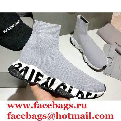 Balenciaga Knit Sock Speed Trainers Sneakers 25 2021