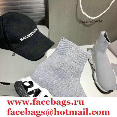 Balenciaga Knit Sock Speed Trainers Sneakers 25 2021