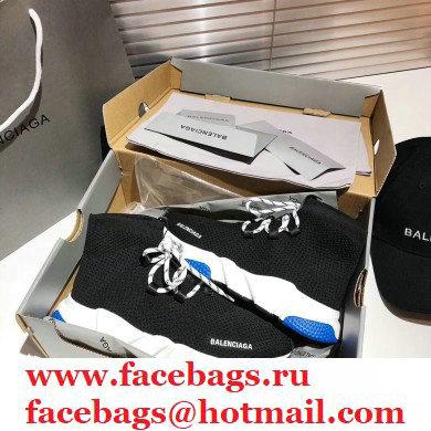 Balenciaga Knit Sock Speed Trainers Sneakers 26 2021