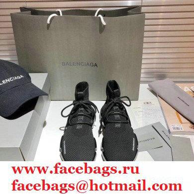 Balenciaga Knit Sock Speed Trainers Sneakers 28 2021