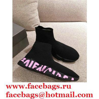 Balenciaga Knit Sock Speed Trainers Sneakers High Quality 05 2021 - Click Image to Close