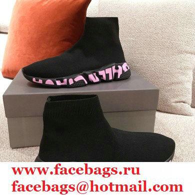 Balenciaga Knit Sock Speed Trainers Sneakers High Quality 05 2021 - Click Image to Close