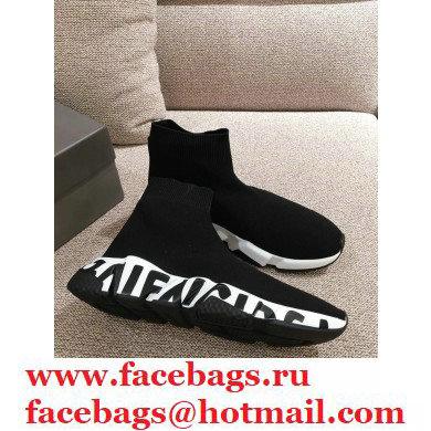 Balenciaga Knit Sock Speed Trainers Sneakers High Quality 06 2021