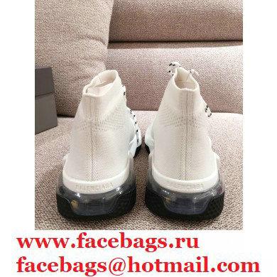 Balenciaga Knit Sock Speed Trainers Sneakers High Quality 08 2021
