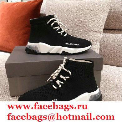 Balenciaga Knit Sock Speed Trainers Sneakers High Quality 09 2021