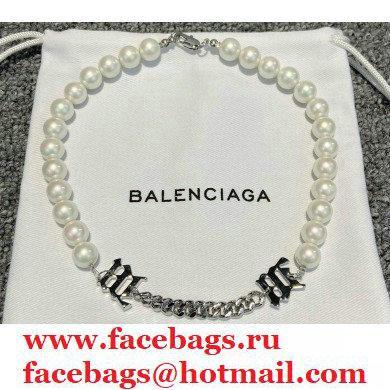 Balenciaga Necklace 03 2021 - Click Image to Close