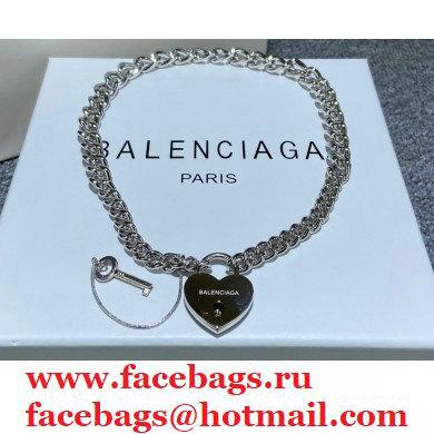Balenciaga Necklace 04 2021 - Click Image to Close