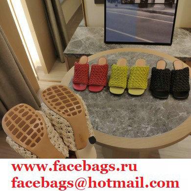 Bottega Veneta Heel 8.5cm THE BOARD Sandals Creamy 2021