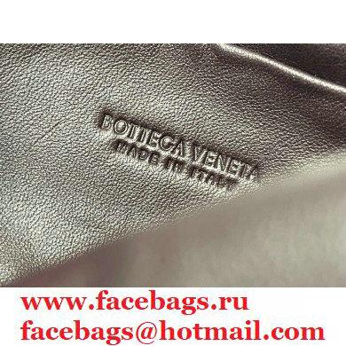 Bottega Veneta THE MINI BULB Shoulder Bag in Nappa Burgundy 2021