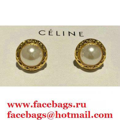 Celine Earrings C83