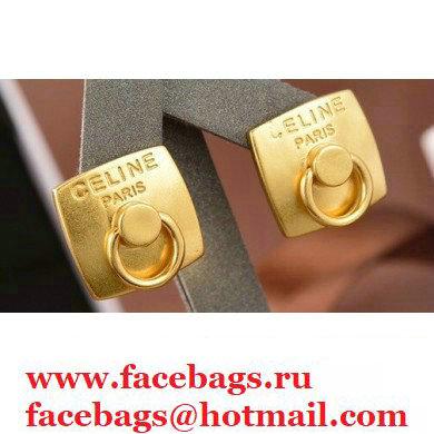 Celine Earrings C85 - Click Image to Close