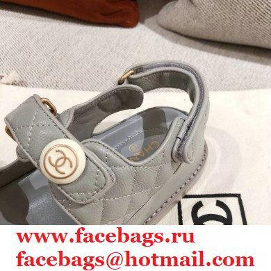 Chanel CC Logo Beach Sandals G35927 03 2021 - Click Image to Close