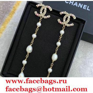 Chanel Earrings 16 2021