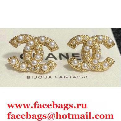 Chanel Earrings 19 2021