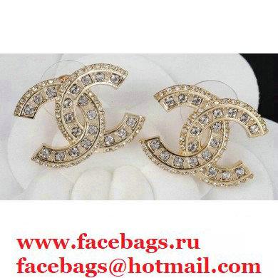 Chanel Earrings 31 2021 - Click Image to Close