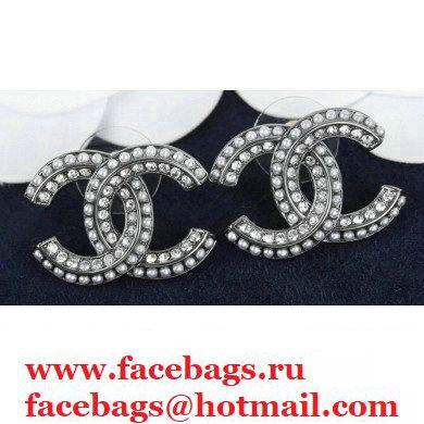 Chanel Earrings 33 2021 - Click Image to Close