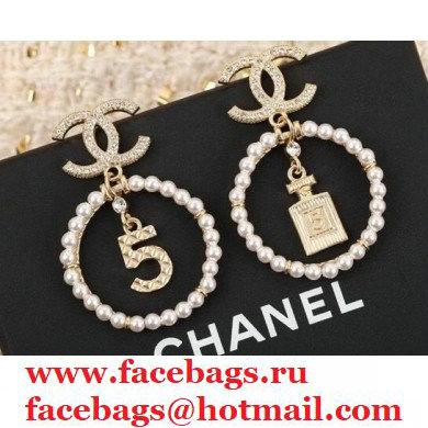 Chanel Earrings 39 2021
