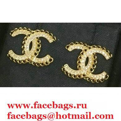 Chanel Earrings 41 2021 - Click Image to Close