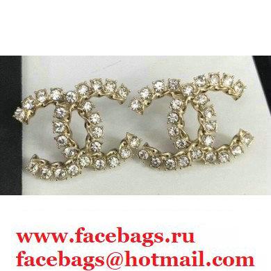 Chanel Earrings 46 2021