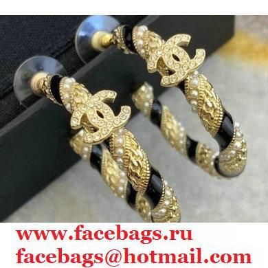 Chanel Earrings 72 2021 - Click Image to Close