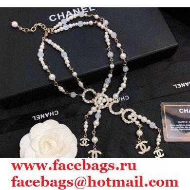 Chanel Necklace 15 2021 - Click Image to Close