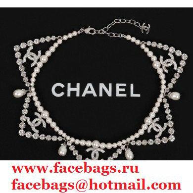 Chanel Necklace 16 2021