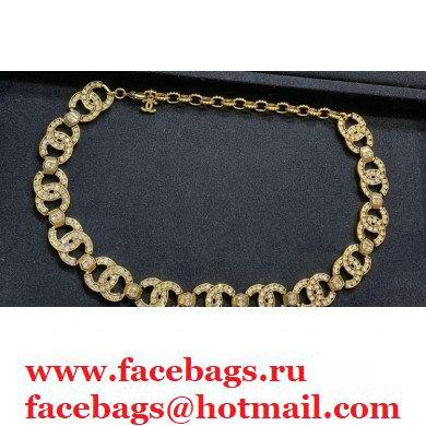 Chanel Necklace 18 2021