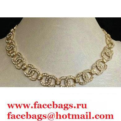 Chanel Necklace 18 2021 - Click Image to Close