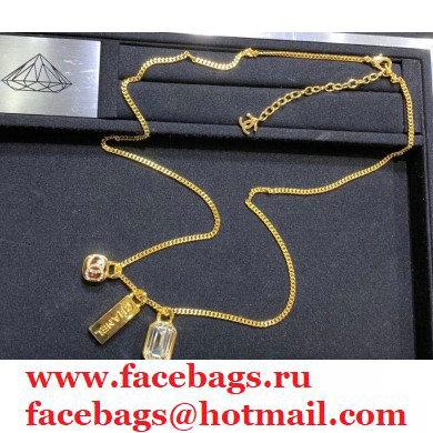 Chanel Necklace 21 2021