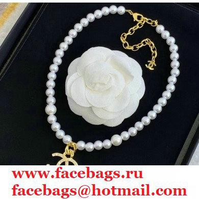 Chanel Necklace 22 2021