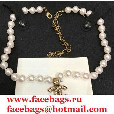Chanel Necklace 23 2021