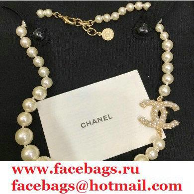 Chanel Necklace 24 2021
