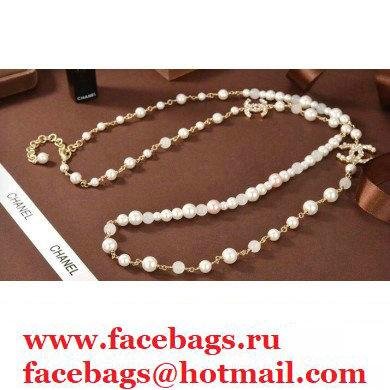 Chanel Necklace 25 2021
