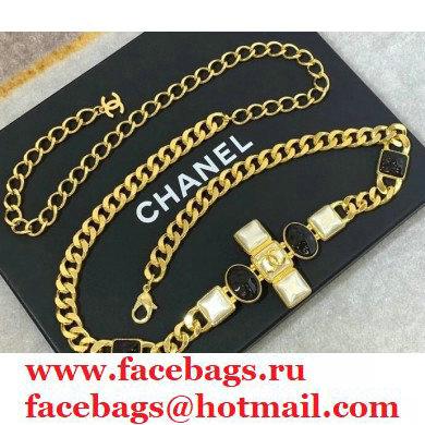 Chanel Waist Chain 02 2021